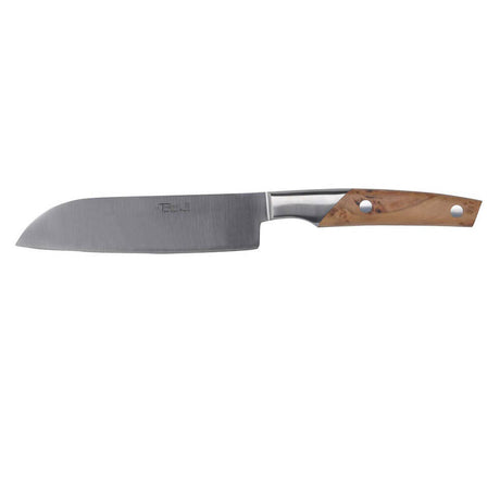 Couteau Santoku Lisse 17cm Le Thiers - GOYON-CHAZEAU