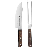 Set Barbecue avec couteau et fourchette - FISCHER