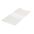 Serviette CORDA Blanc - ARTIGA