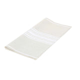 Serviette CORDA Blanc - ARTIGA