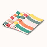 Serviette coton GARLIN Melon - ARTIGA