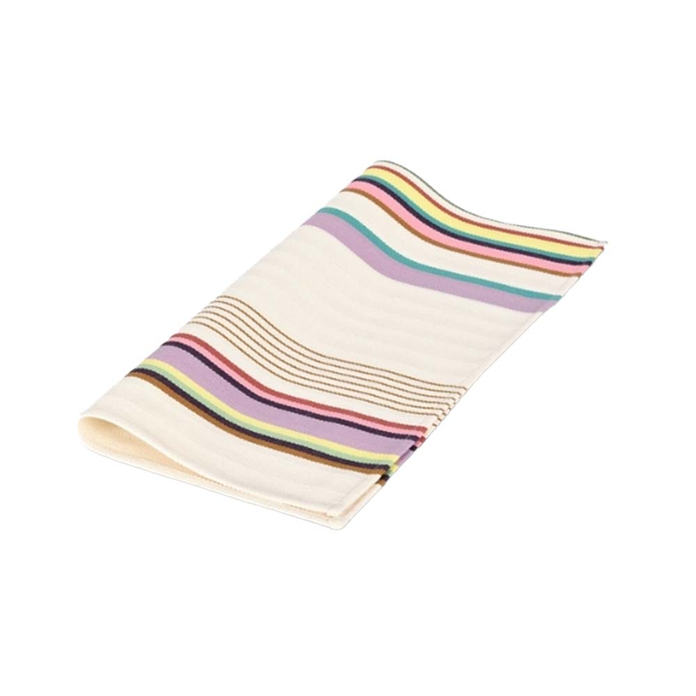 Serviette de table SORE - ARTIGA rayure colorée