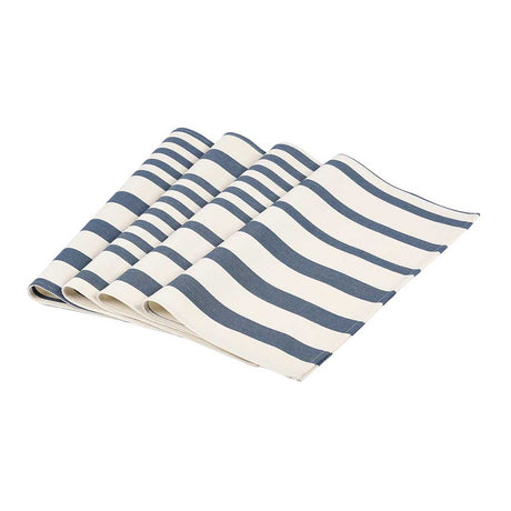 Serviette ADOUR - ARTIGA BLEU