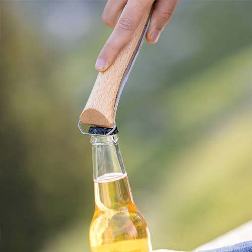 Set Barbecue - OPINEL décapsuleur
