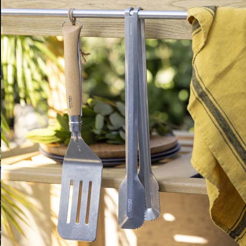 Set Barbecue - OPINEL crochet de suspension