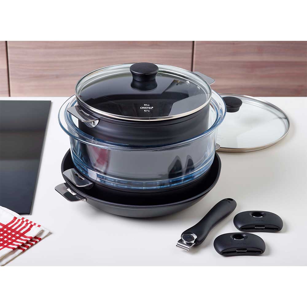 Ustensiles cuisson Cookway de CRISTEL