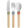 Set de couverts pour enfant - Le Petit Gourmet - OPINEL aimantés pratique ludique