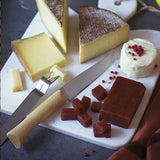 Set Fromage Couteau + Fourchette - OPINEL plateau fromage