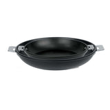 Set 2 poêle Aluminium à poignée amovible Cookway 24 et 28 cm - CRISTEL