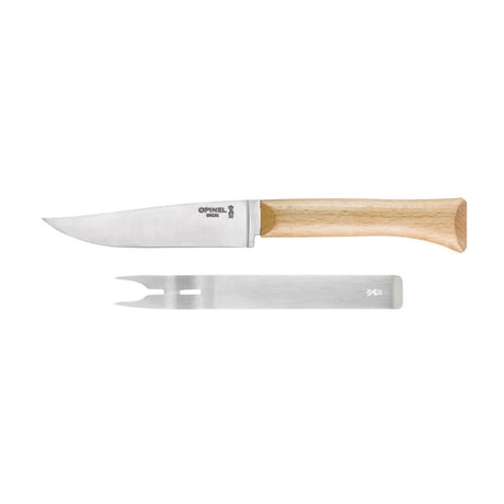 Set Fromage Couteau + Fourchette - OPINEL