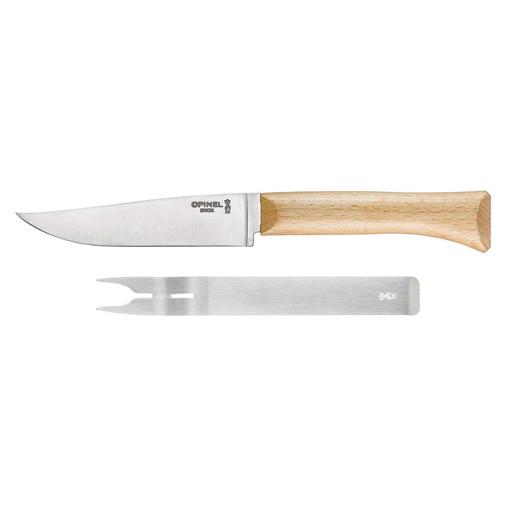 Set Fromage Couteau + Fourchette - OPINEL