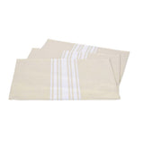 Set de Table Enduit CORDA Blanc - ARTIGA TISSU