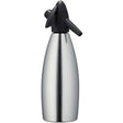 Siphon Eau de Seltz inox 1 L - LOUIS TELLIER