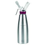 Siphon professionnel inox 1 L - GOBEL