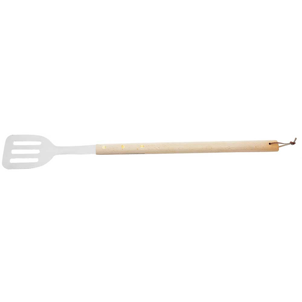 Spatule ajourée pour barbecue - AU NAIN