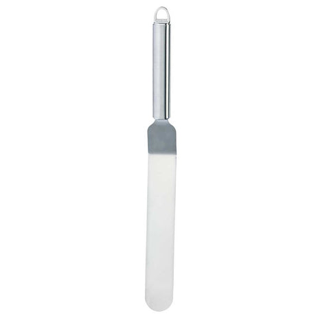 Spatule coudée inox - CRISTEL