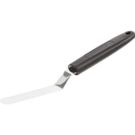 Spatule professionnelle inox coudée - MATFER