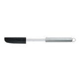 Spatule lèche Plat Silicone Inox - CRISTEL