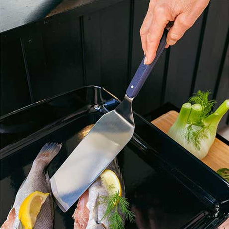 spatule longue eno pour plancha