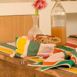 Table colorée tendance GARLIN Melon - ARTIGA