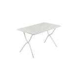 Table de jardin pliante Balcony Lafuma beige seigle