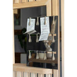 Tableau porte-fiches 12 Ressorts 30x42cm - Louis Tellier en promotion