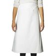 Tablier de cuisinier large en coton - MATFER