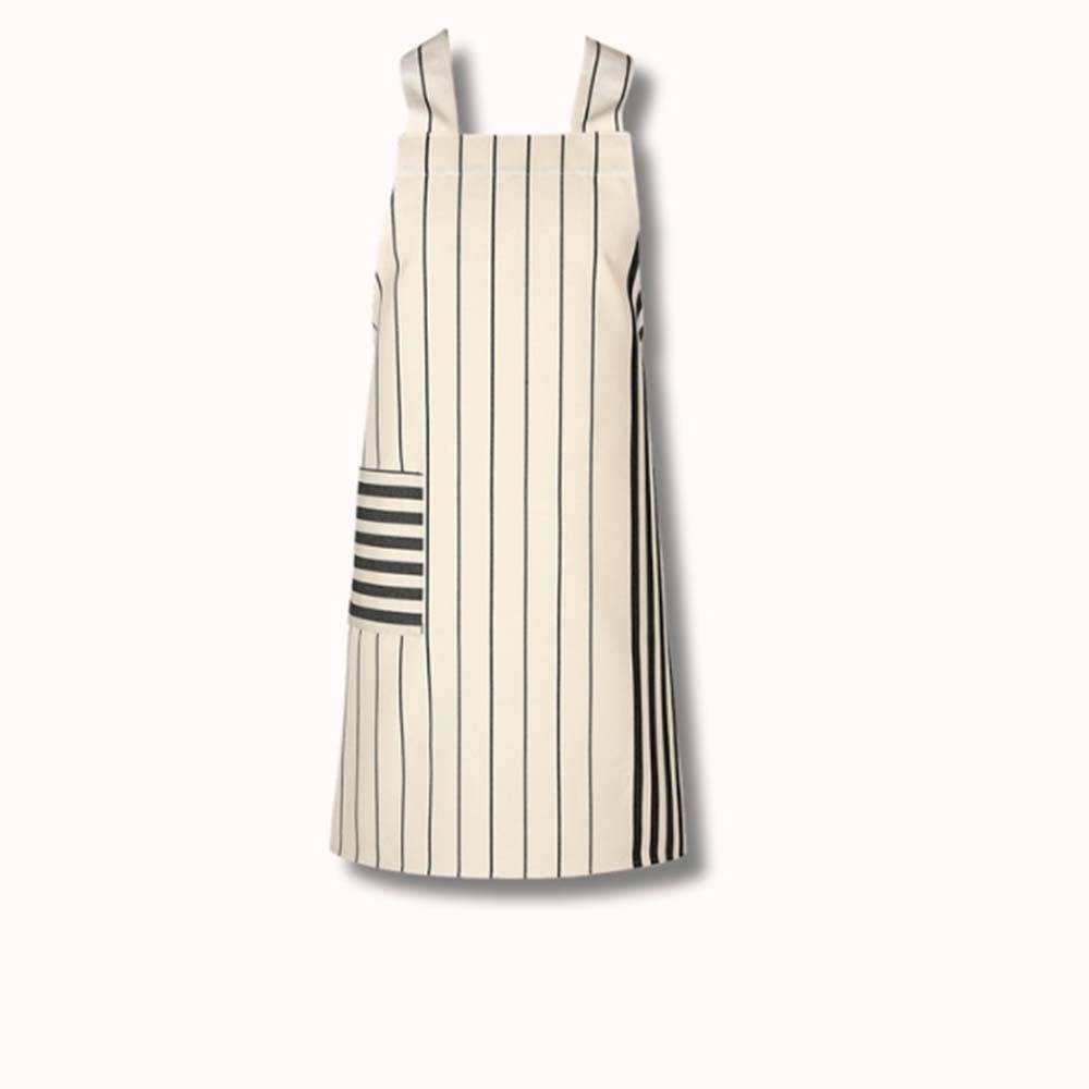 Tablier Japonais SAUVELADE Ecru - ARTIGA