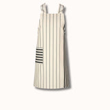 Tablier Japonais SAUVELADE Ecru - ARTIGA