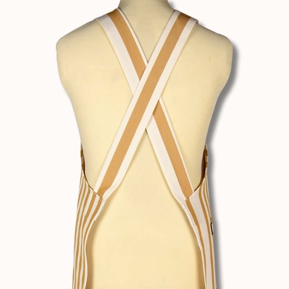 Tablier japonais ADOUR Curry - ARTIGA DOS