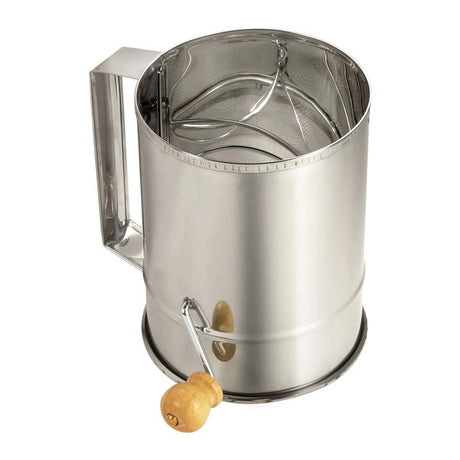 Tamiseur à farine professionnel inox - LOUIS TELLIER