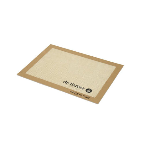 Tapis de cuisson silicone AIRMAT DE BUYER 40 × 30 cm vue de face