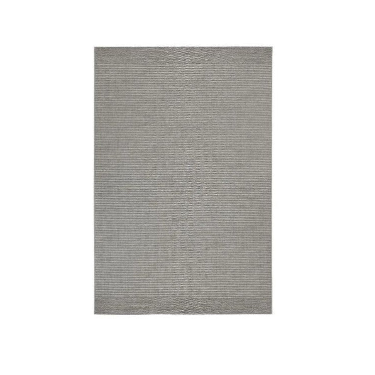 Tapis extérieur Melya Sonora Gris Lafuma