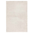 Tapis intérieur Niksen Beige LAFUMA