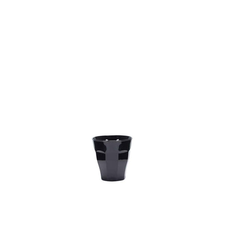 Lot de 6 verres noir 9 cl - PICARDIE - DURALEX