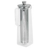 Théière Long Island avec cuillère de mélange offerte - CRISTEL