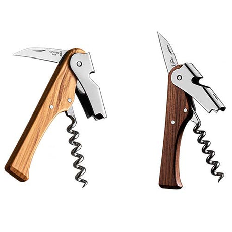 Tire-bouchon Sommelier en bois – OPINEL en promotion