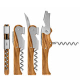 Tire-bouchon Sommelier en bois – OPINEL