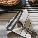 Serviette SAUVELADE ECRU - ARTIGA décoration table rayures