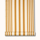 Toile Enduite ADOUR Curry - ARTIGA jaune vif