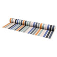 Toile Enduite GARLIN Bleu BIC - ARTIGA