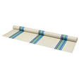 Toile Enduite MAULEON Turquoise - ARTIGA
