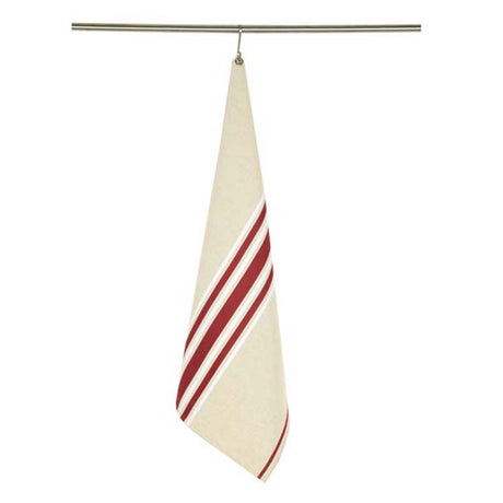 Torchon CORDA METIS - ARTIGA rouge