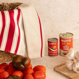 Torchon CORDA METIS - ARTIGA ambiance rayures