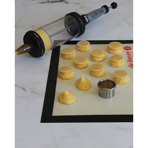 Le Tube Essentiel - DE BUYER pour cookies