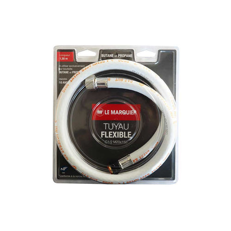 Tuyau de gaz caoutchouc - LE MARQUIER