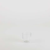 Lot de 6 verres transparent 9 cl - GIGOGNE - DURALEX verre trempé incassable