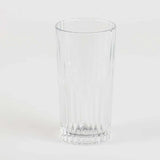 Lot de 6 verres transparent Cocktail - MANHATTAN - DURALEX verre haut