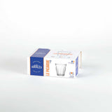 Boite de 6 verres Transparent 9 cl PICARDIE - DURALEX