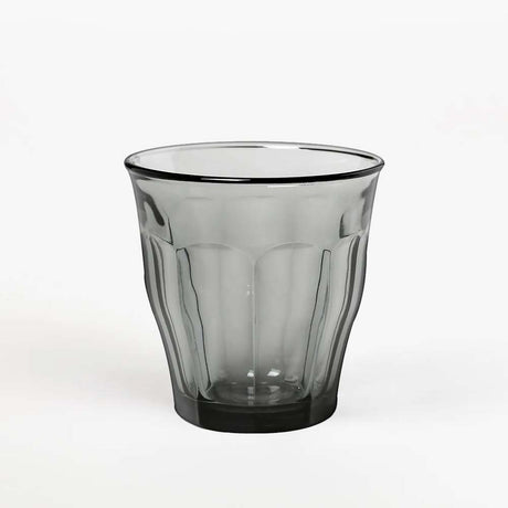 Lot de 6 verres 25 cl Gris - PICARDIE - DURALEX